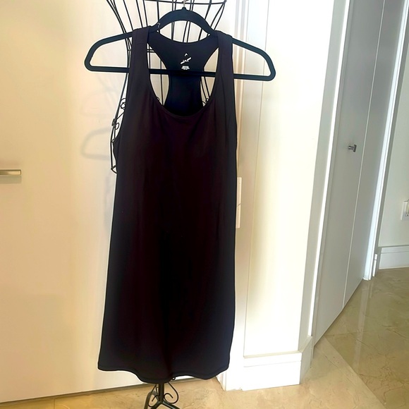 NWT HEAD BLACK TEAMMATE DRESS - Picture 2 of 8